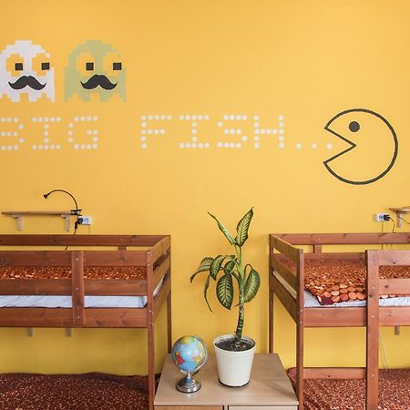 Big Fish Budapest Hostel Zewnętrze zdjęcie