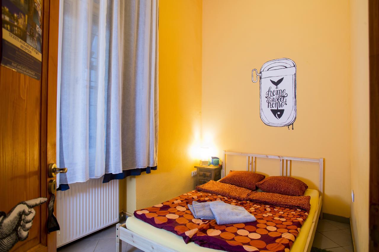 Big Fish Budapest Hostel Zewnętrze zdjęcie