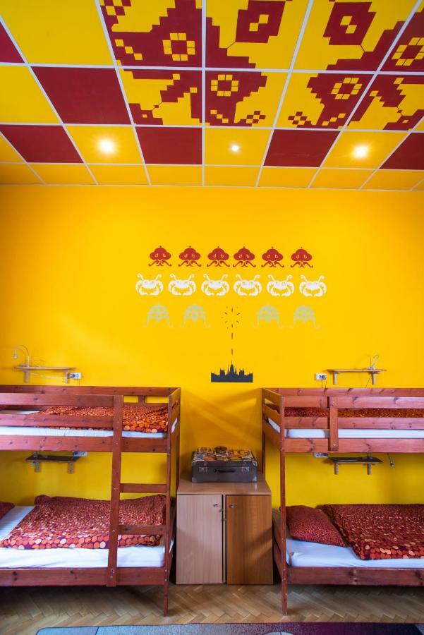 Big Fish Budapest Hostel Zewnętrze zdjęcie